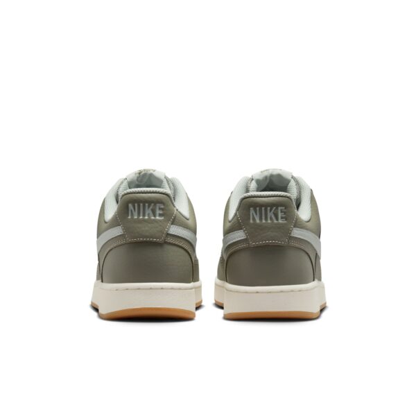 NIKE NIKE COURT VISION LO LIGHT ARMY/LIGHT SILVER-SAIL – Bild 2