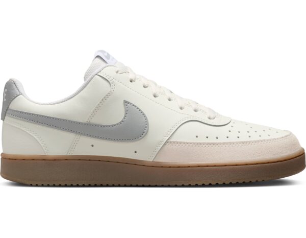 NIKE NIKE COURT VISION LO SAIL/LT SMOKE GREY-LT OREWOOD
