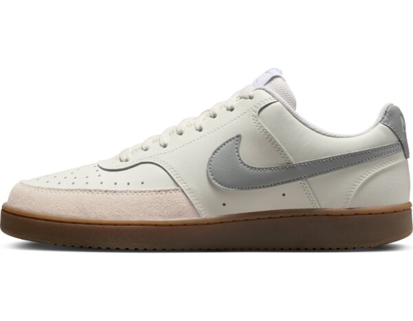 NIKE NIKE COURT VISION LO SAIL/LT SMOKE GREY-LT OREWOOD – Bild 3