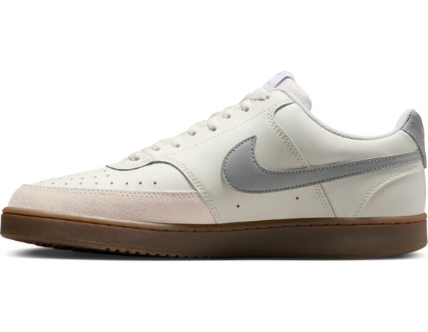 NIKE NIKE COURT VISION LO SAIL/LT SMOKE GREY-LT OREWOOD – Bild 4