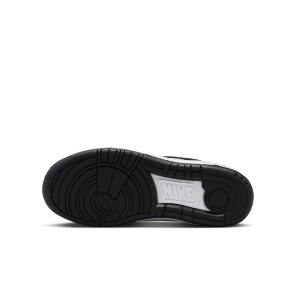 NIKE NIKE FULL FORCE LO (GS) WHITE/BLACK-PEWTER – Bild 2