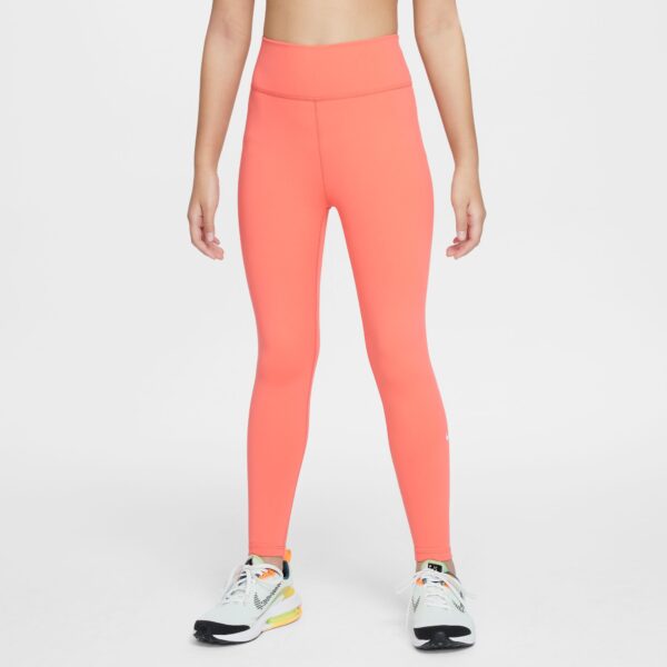 NIKE G NK DF ONE TGHT MAGIC EMBER/WHITE