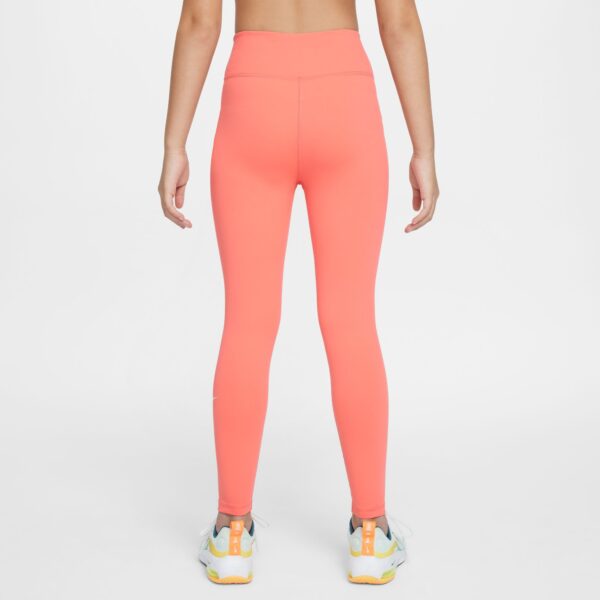 NIKE G NK DF ONE TGHT MAGIC EMBER/WHITE – Bild 3
