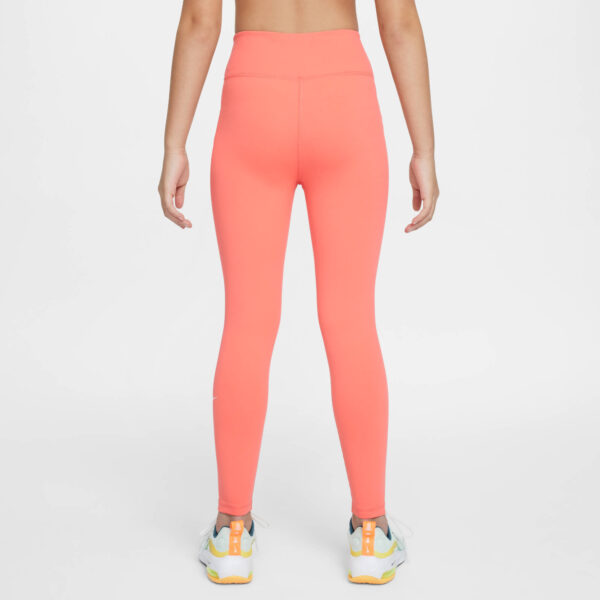 NIKE G NK DF ONE TGHT MAGIC EMBER/WHITE – Bild 4