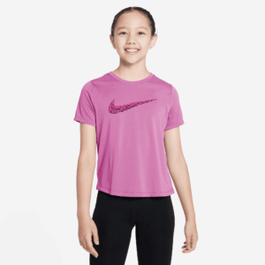 NIKE G NK ONE SS TOP GX VNR PLAYFUL PINK