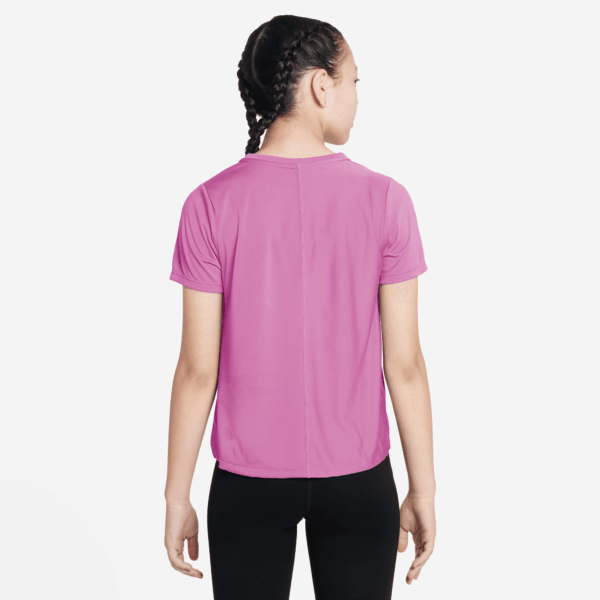 NIKE G NK ONE SS TOP GX VNR PLAYFUL PINK – Bild 2
