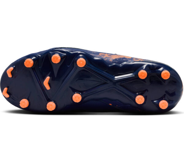 NIKE JR PHANTOM GX II ACAD FG/MG EH BLUE VOID/CHROME – Bild 7