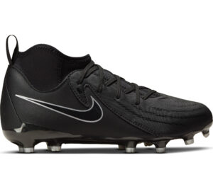 NIKE JR PHANTOM LUNA II ACAD F/MG BLACK/BLACK