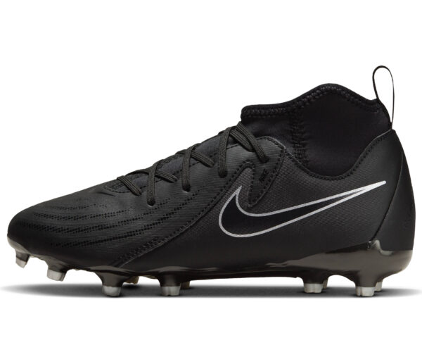 NIKE JR PHANTOM LUNA II ACAD F/MG BLACK/BLACK – Bild 3