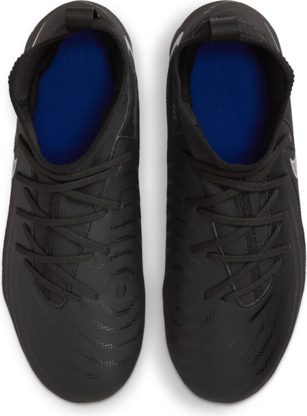 NIKE JR PHANTOM LUNA II ACAD F/MG BLACK/BLACK – Bild 5