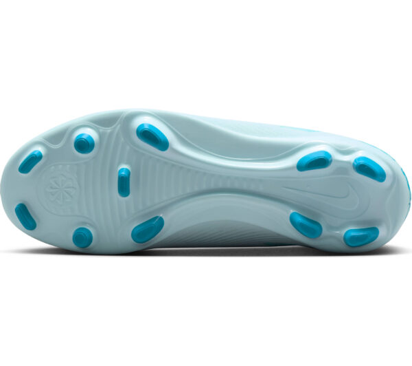 NIKE JR SUPERFLY 10 CLUB FG/MG GLACIER BLUE/BLACK – Bild 6