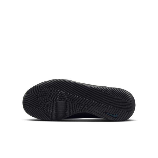 NIKE JR VAPOR 16 CLUB IC BLACK/BLACK-DEEP JUNGLE – Bild 8