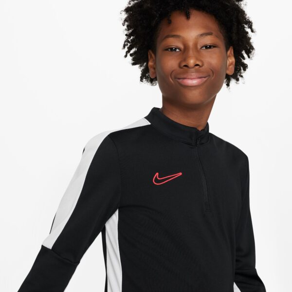 NIKE K NK DF ACD23 DRILL TOP BR BLACK/WHITE/BRIGHT CRIMSON – Bild 10