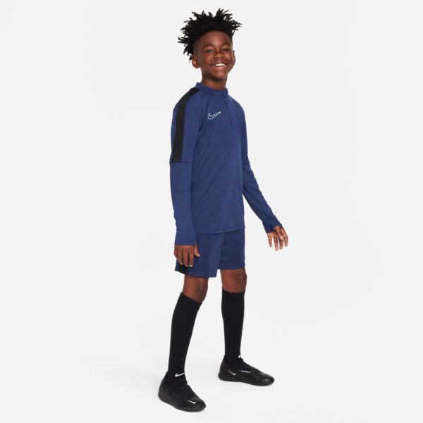 NIKE K NK DF ACD23 DRILL TOP BR MIDNIGHT NAVY/BLACK/HYPER TURQ – Bild 5