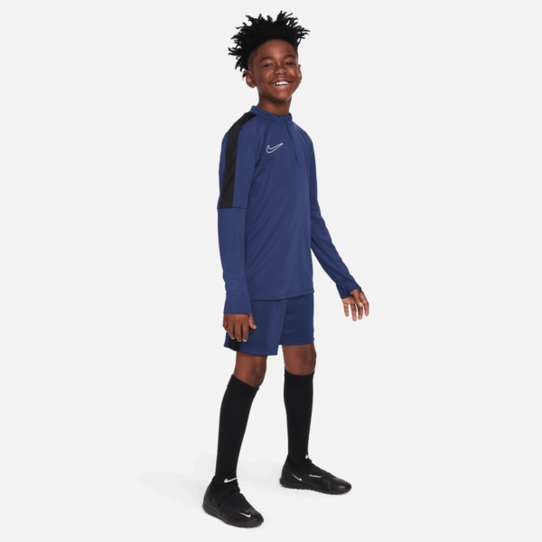 NIKE K NK DF ACD23 DRILL TOP BR MIDNIGHT NAVY/BLACK/HYPER TURQ – Bild 6