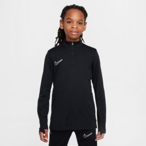 NIKE K NK DF ACD25 DRIL TOP -PD BLACK/BLACK/WHITE