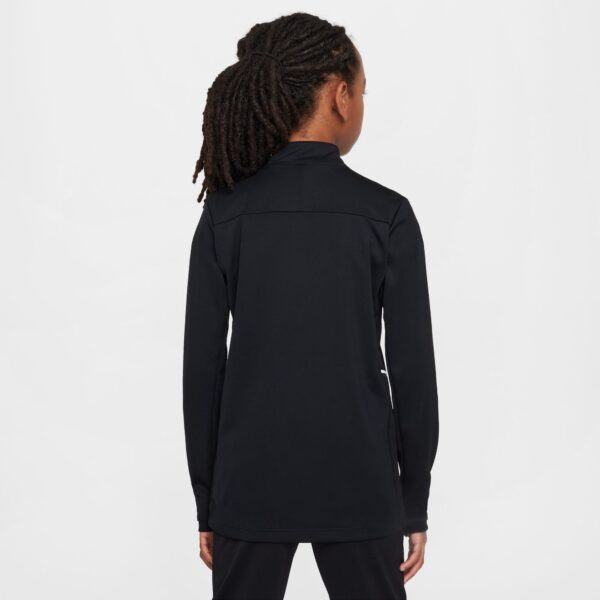 NIKE K NK DF ACD25 DRIL TOP -PD BLACK/BLACK/WHITE – Bild 3