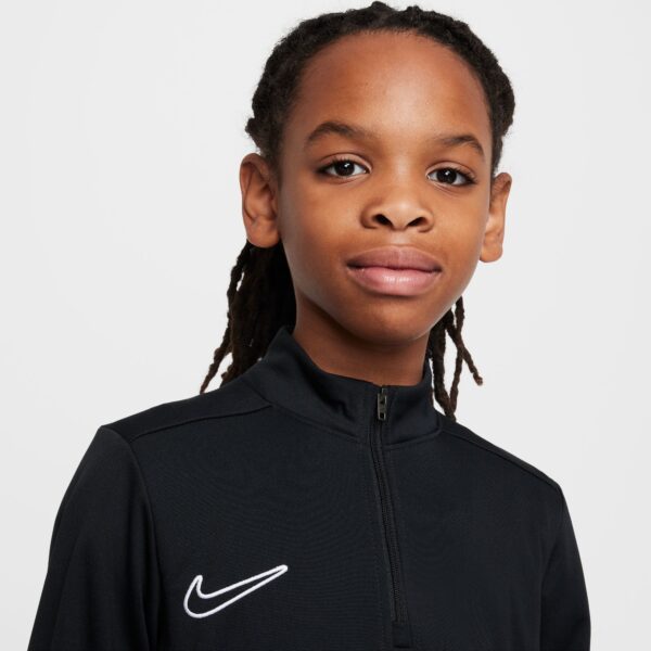 NIKE K NK DF ACD25 DRIL TOP -PD BLACK/BLACK/WHITE – Bild 7