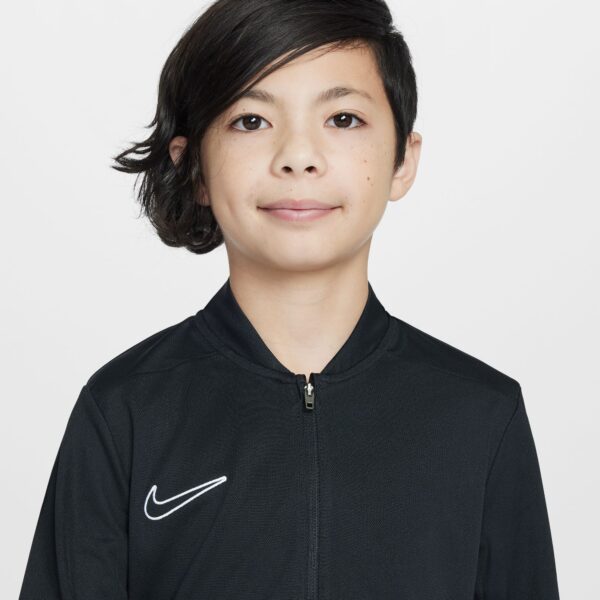 NIKE K NK DF ACD25 TRACK SUIT K -PD BLACK/WHITE/WHITE – Bild 5