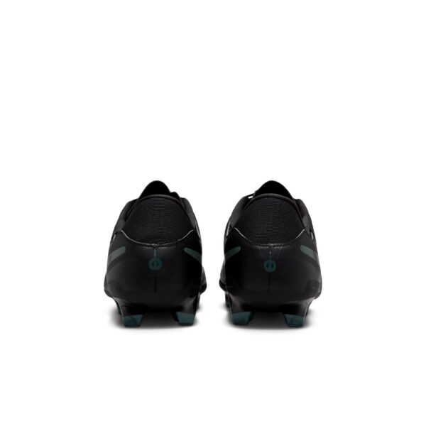 NIKE LEGEND 10 ACADEMY FG/MG BLACK/BLACK-DEEP JUNGLE – Bild 2
