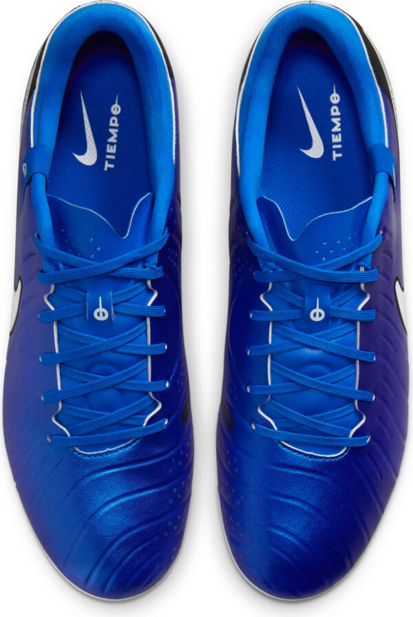 NIKE LEGEND 10 ACADEMY FG/MG SOAR/WHITE – Bild 3