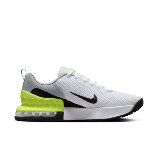 NIKE M AIR MAX ALPHA TRAINER 6 LT SMOKE GREY/PARTICLE GREY-WH – Bild 3
