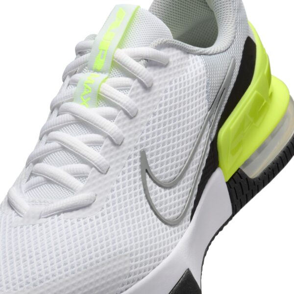 NIKE M AIR MAX ALPHA TRAINER 6 LT SMOKE GREY/PARTICLE GREY-WH – Bild 7