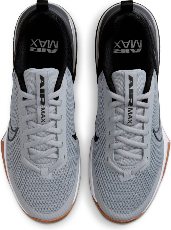NIKE M AIR MAX ALPHA TRAINER 6 LT SMOKE GREY/ANTHRACITE-BLACK – Bild 3