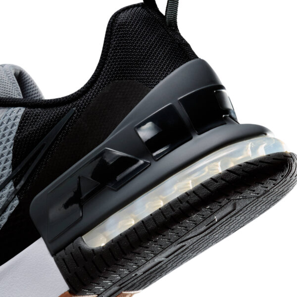 NIKE M AIR MAX ALPHA TRAINER 6 LT SMOKE GREY/ANTHRACITE-BLACK – Bild 7