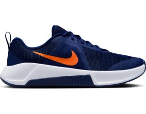 NIKE M NIKE MC TRAINER 3 BLUE VOID/SAFETY ORANGE-WHITE-