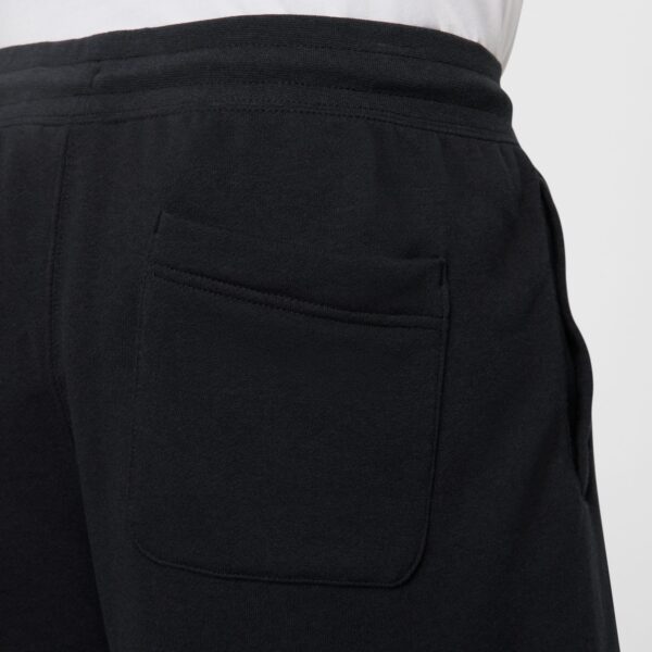 NIKE M NK CLUB ALUMNI FT SHORT BLACK/BLACK/WHITE – Bild 5
