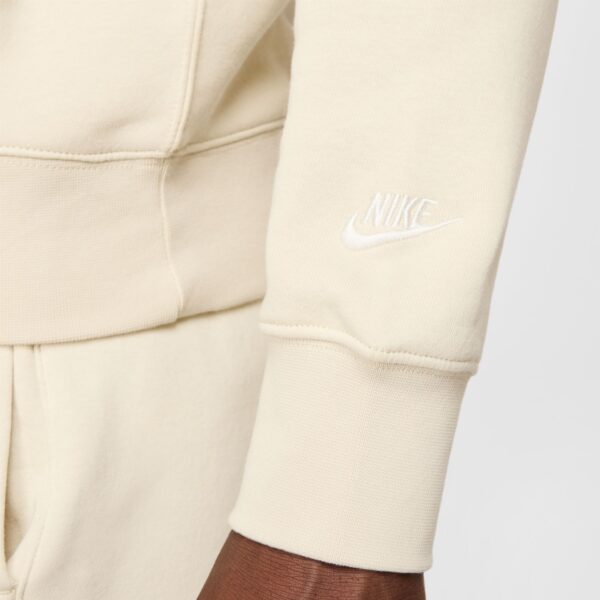 NIKE M NK CLUB BB CREW NSW GFX LT KHAKI/SAIL – Bild 4