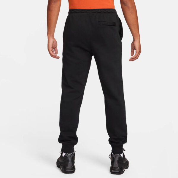 NIKE M NK CLUB BB JOGGER CHNL FTRA BLACK/BLACK – Bild 2