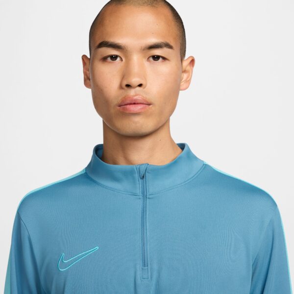 NIKE M NK DF ACD23 DRIL TOP BR AEGEAN STORM/BALTIC BLUE/BALTI – Bild 3
