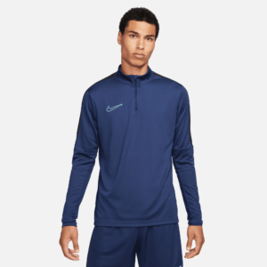 NIKE M NK DF ACD23 DRIL TOP BR MIDNIGHT NAVY/BLACK/HYPER TURQ