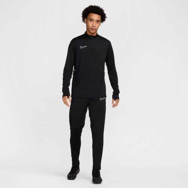 NIKE M NK DF ACD25 DRIL TOP BR BLACK/BLACK/WHITE – Bild 2