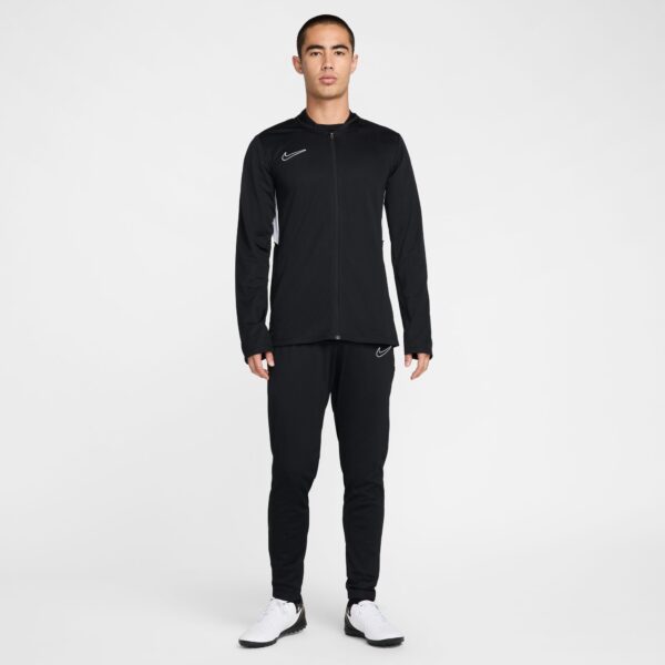 NIKE M NK DF ACD25 TRK SUIT BR BLACK/WHITE/WHITE