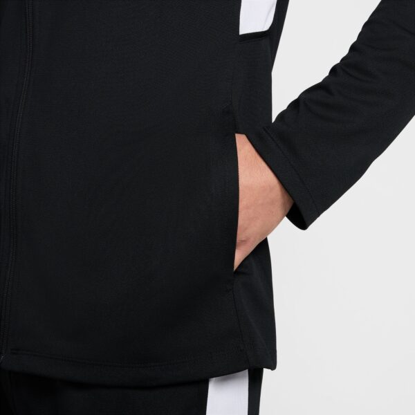 NIKE M NK DF ACD25 TRK SUIT BR BLACK/WHITE/WHITE – Bild 4
