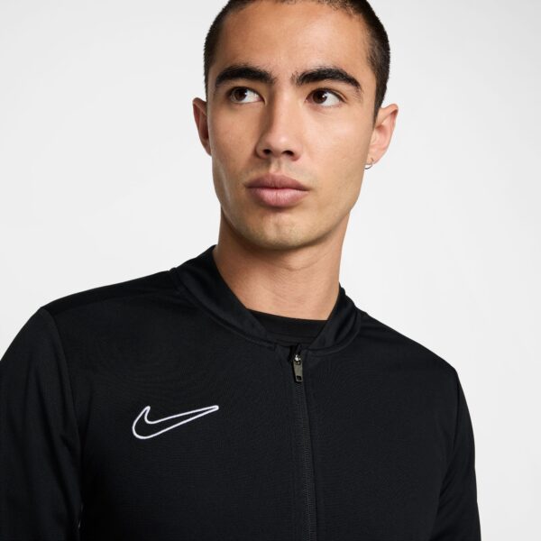 NIKE M NK DF ACD25 TRK SUIT BR BLACK/WHITE/WHITE – Bild 6