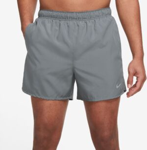 NIKE M NK DF CHALLENGER 5BF SHORT SMOKE GREY/SMOKE GREY/REFLECTI