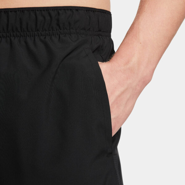 NIKE M NK DF CHALLENGER 7BF SHORT BLACK/BLACK/BLACK/REFLECTIVE S – Bild 4