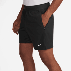 NIKE M NK DF FLX REP 4.0 7IN UL BLACK/BLACK/BLACK