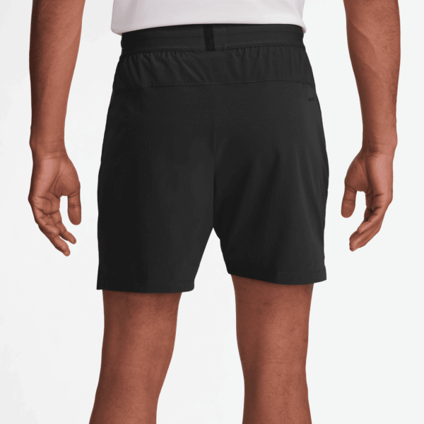 NIKE M NK DF FLX REP 4.0 7IN UL BLACK/BLACK/BLACK – Bild 2