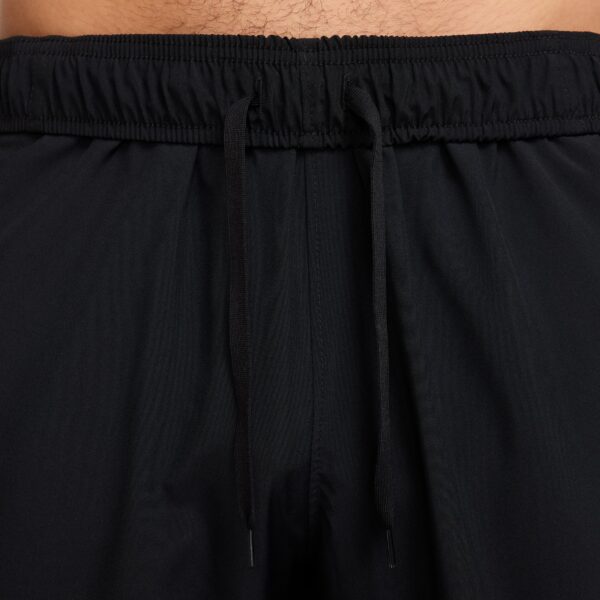 NIKE M NK DF FORM PANT ALT SWOOSH BLACK/WHITE – Bild 6