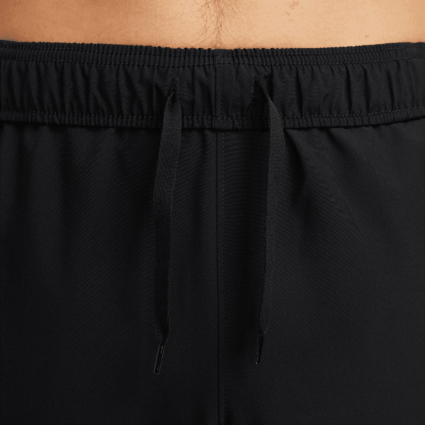 NIKE M NK DF FORM PANT TPR BLACK/BLACK/REFLECTIVE SILV – Bild 5