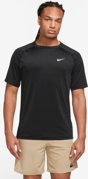 NIKE M NK DF READY SS BLACK/COOL GREY/WHITE
