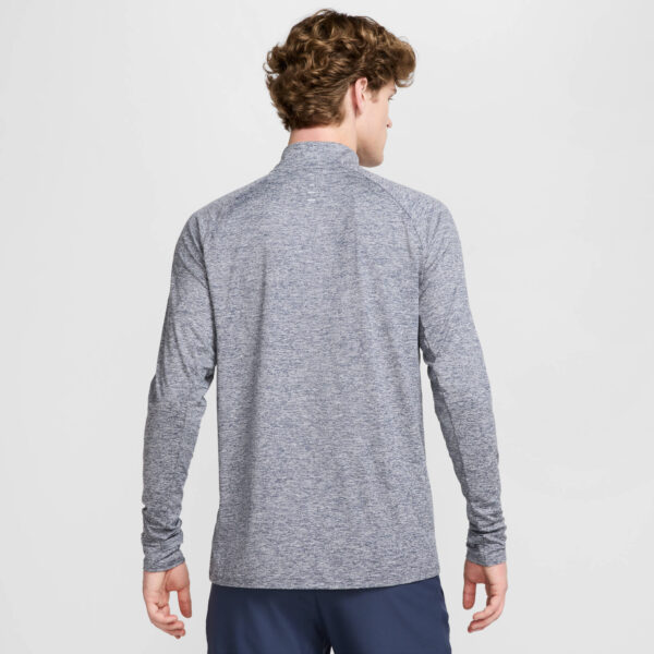 NIKE M NK DF STRIDE HZ MIDLAYER THUNDER BLUE/HTR/REFLECTIVE SI – Bild 2