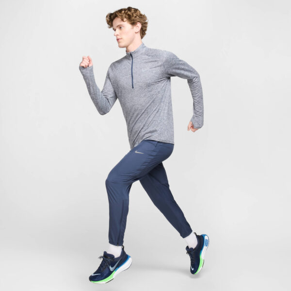 NIKE M NK DF STRIDE HZ MIDLAYER THUNDER BLUE/HTR/REFLECTIVE SI – Bild 5