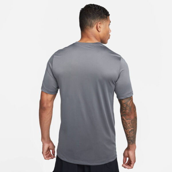 NIKE M NK DF TEE RLGD CAMO IRON GREY – Bild 2