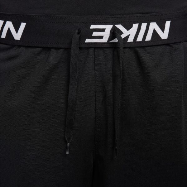 NIKE M NK DF TOTALITY GFX SHORT 7UL BLACK/BLACK – Bild 5